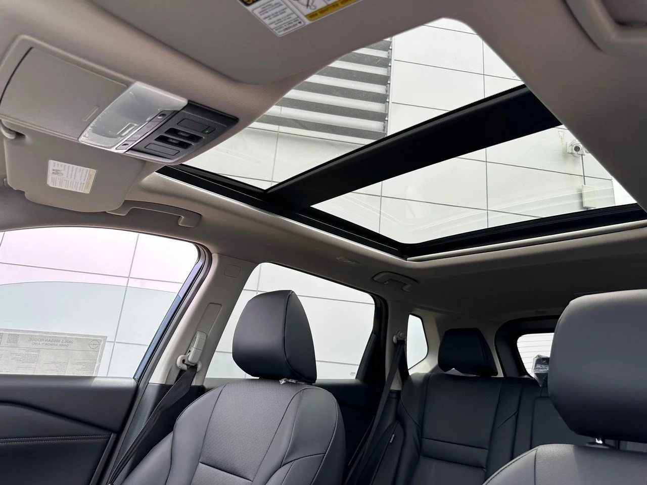 New 2026 Boulder Gray Pearl Nissan Dark Armor image 12