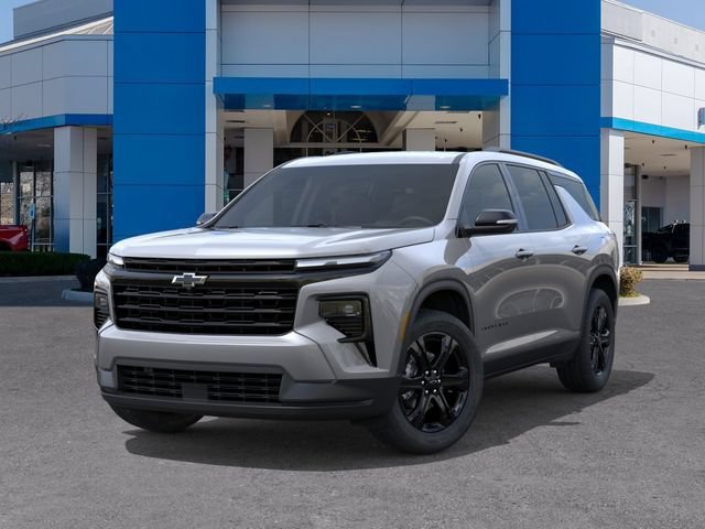 2027 Chevrolet Traverse LT - Photo 7