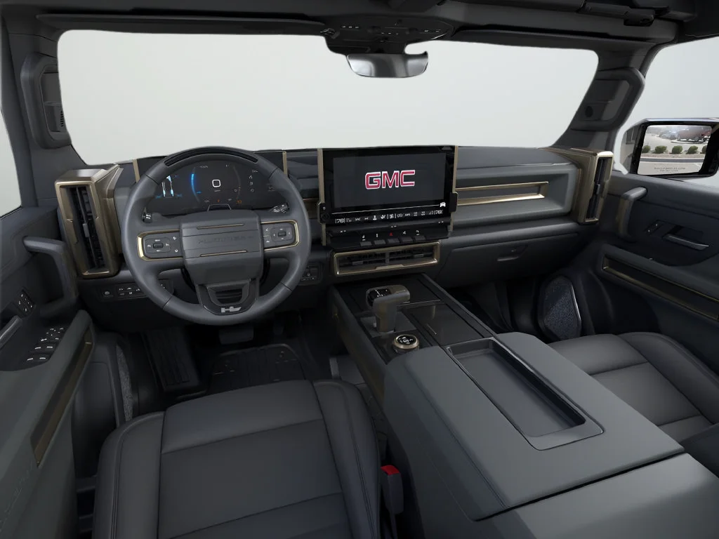 2025 GMC HUMMER EV 3X - Photo 15