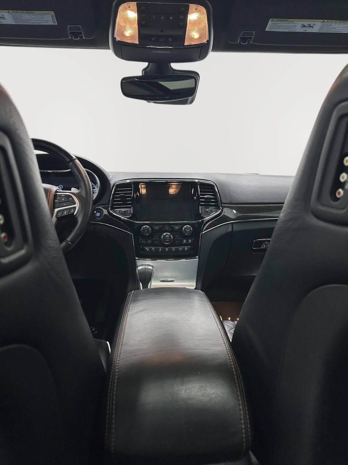 Used 2019 Velvet Red Pearlcoat Jeep Summit image 20