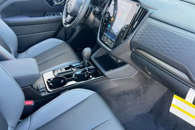New 2026 MAGNETITE GRAY METALLIC Subaru Sport Onyx Edition image 13