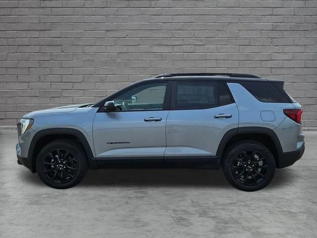 New 2026 Sterling Metallic GMC Elevation image 2