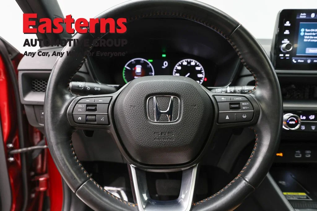 Used 2024 Red Honda Sport-L image 10