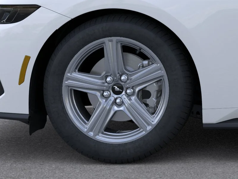 New 2026 Oxford White Ford EcoBoost® Fastback image 41