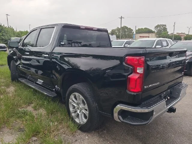 Used 2024 Black Chevrolet LTZ image 2