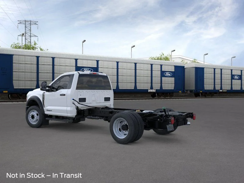 New 2026 Oxford White Ford XL image 5