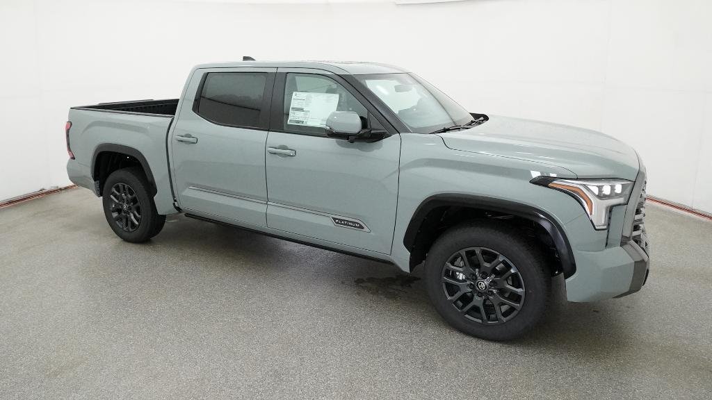 New 2026 Lunar Rock Toyota Platinum image 28