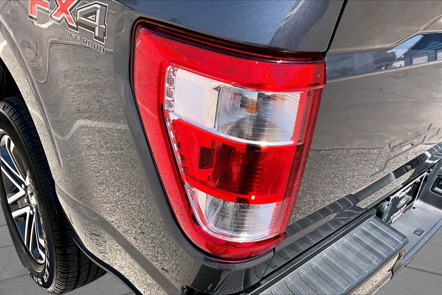 Certified Used 2022 Light Blue Clearcoat Metallic Ford XL image 31