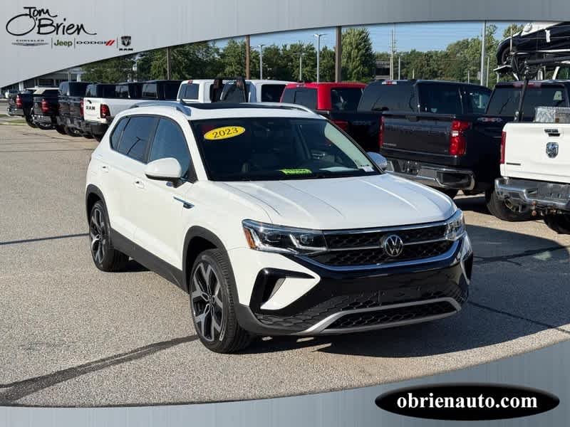 2023 Volkswagen Taos SEL