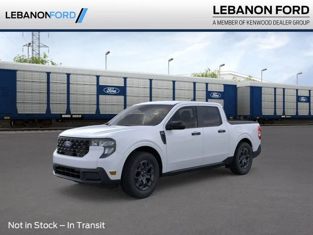 New 2026 White Ford XLT image 1