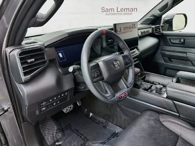 Used 2025 Gray Toyota TRD Pro image 9