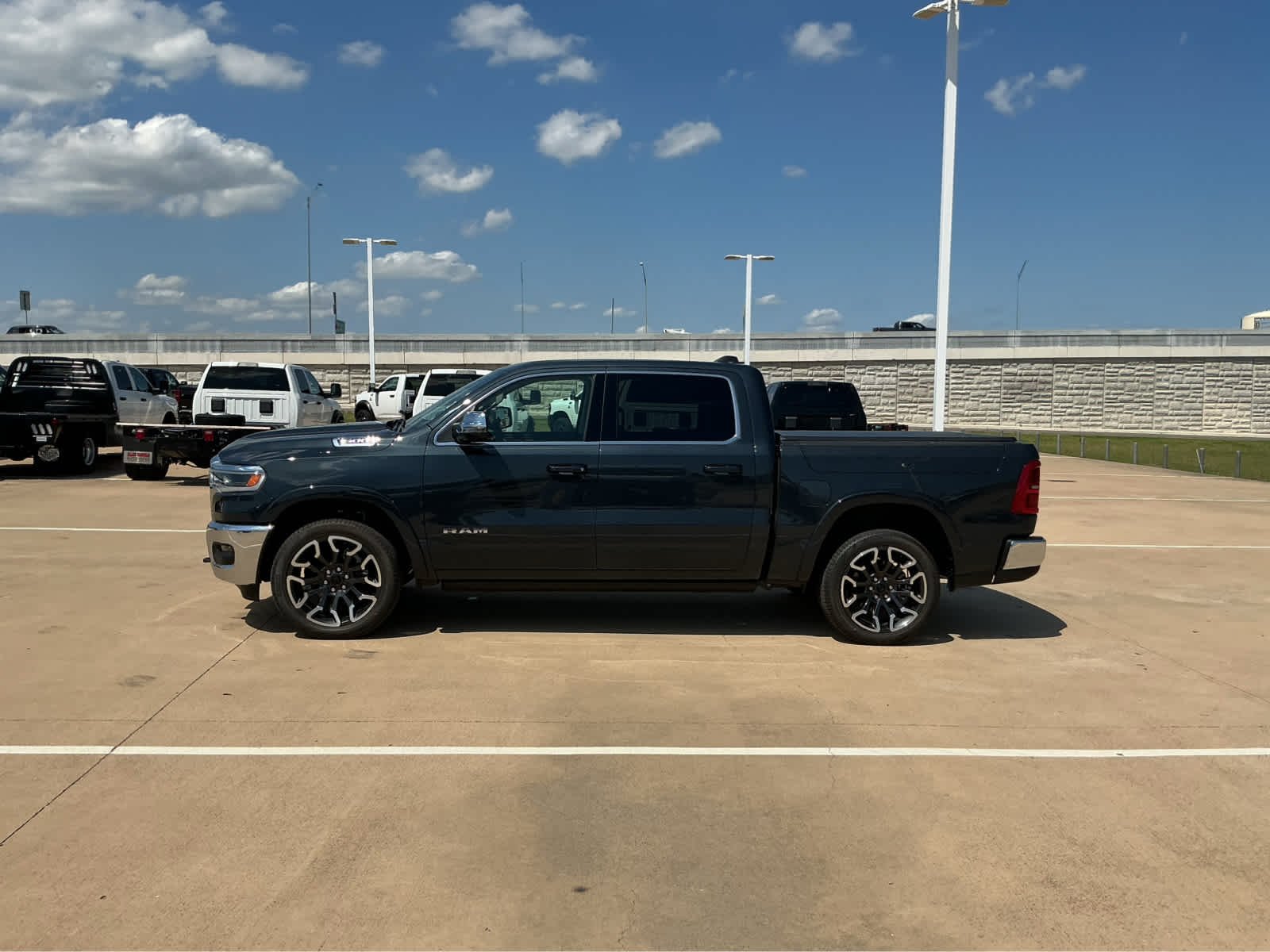 2026 RAM 1500 Limited Longhorn - Photo 14