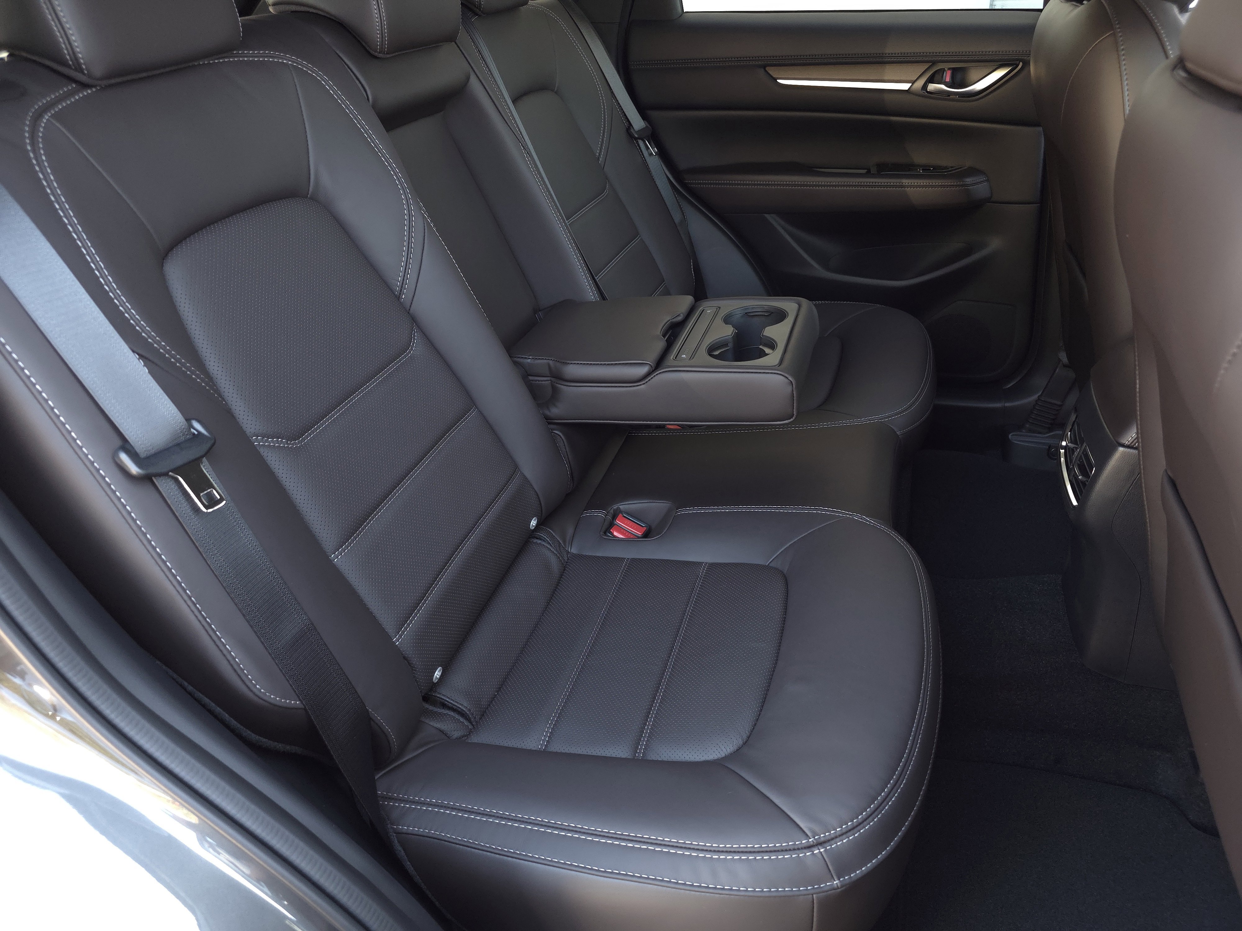2025 Mazda CX-5 Turbo Signature - Photo 37