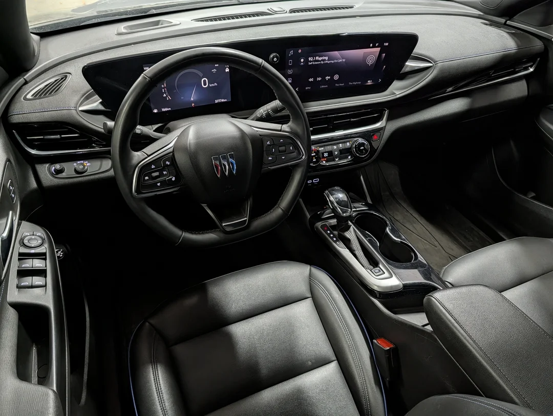 Used 2024 Black Buick Sport Touring - 11 Touchscreen - Convenience Grp - Lane Keep Assist - Rear Vision Cam & More image 24
