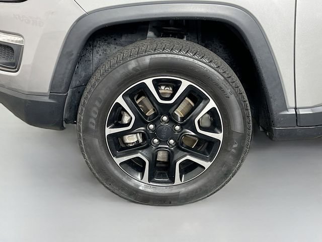 2019 Jeep Compass Trailhawk - Photo 25