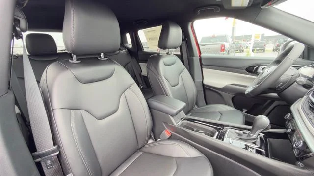New 2026 Red Jeep Limited image 33