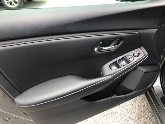 Certified Used 2023 Gun Metallic Nissan SV image 11