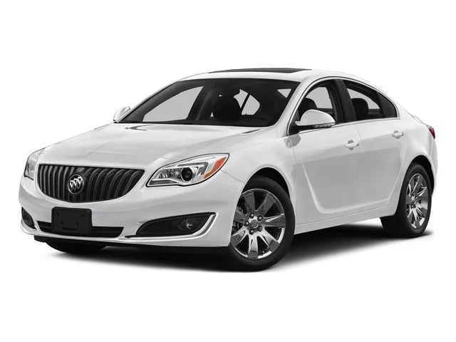 2016 Buick Regal