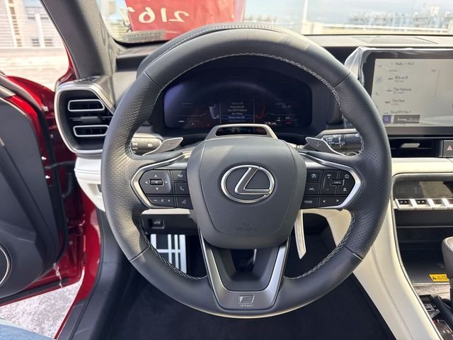 New 2026 Infrared Lexus  350 F SPORT image 14