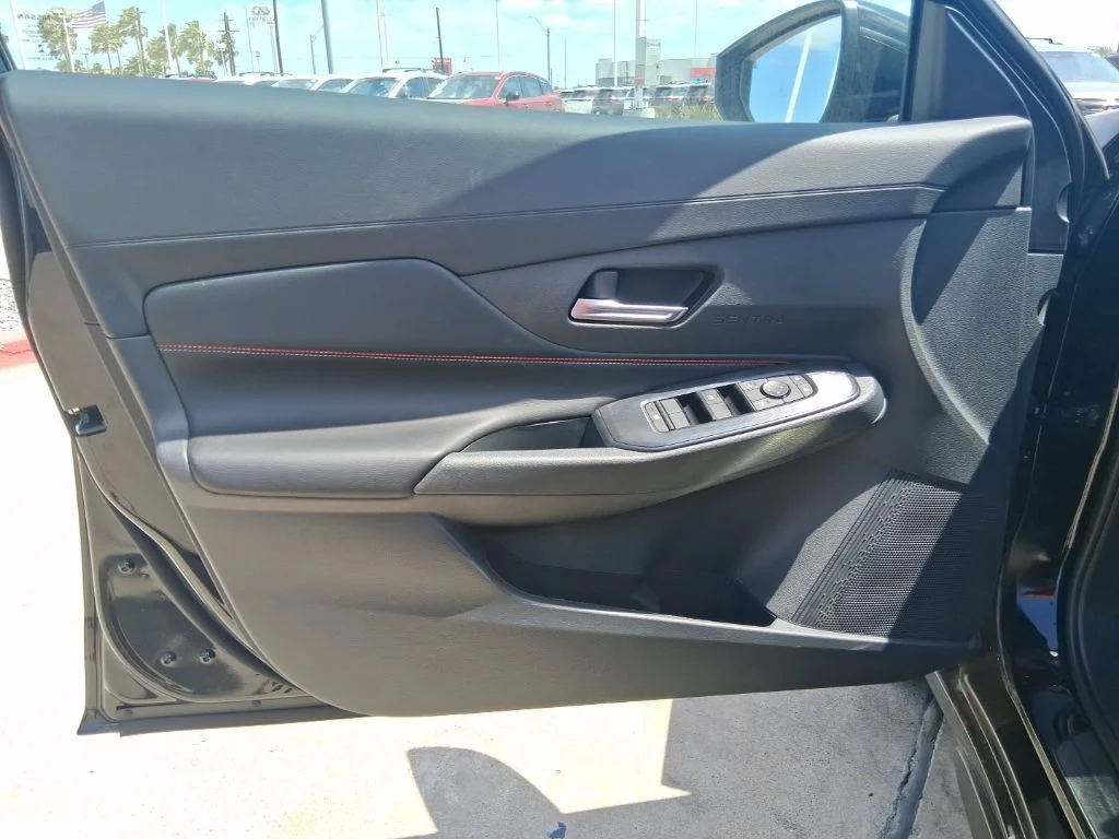 New 2026 Super Black Nissan SR image 22