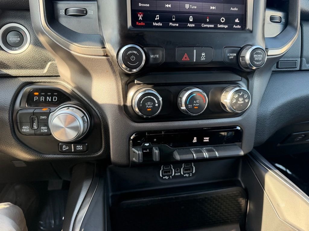 Used 2020 White Ram Rebel image 6