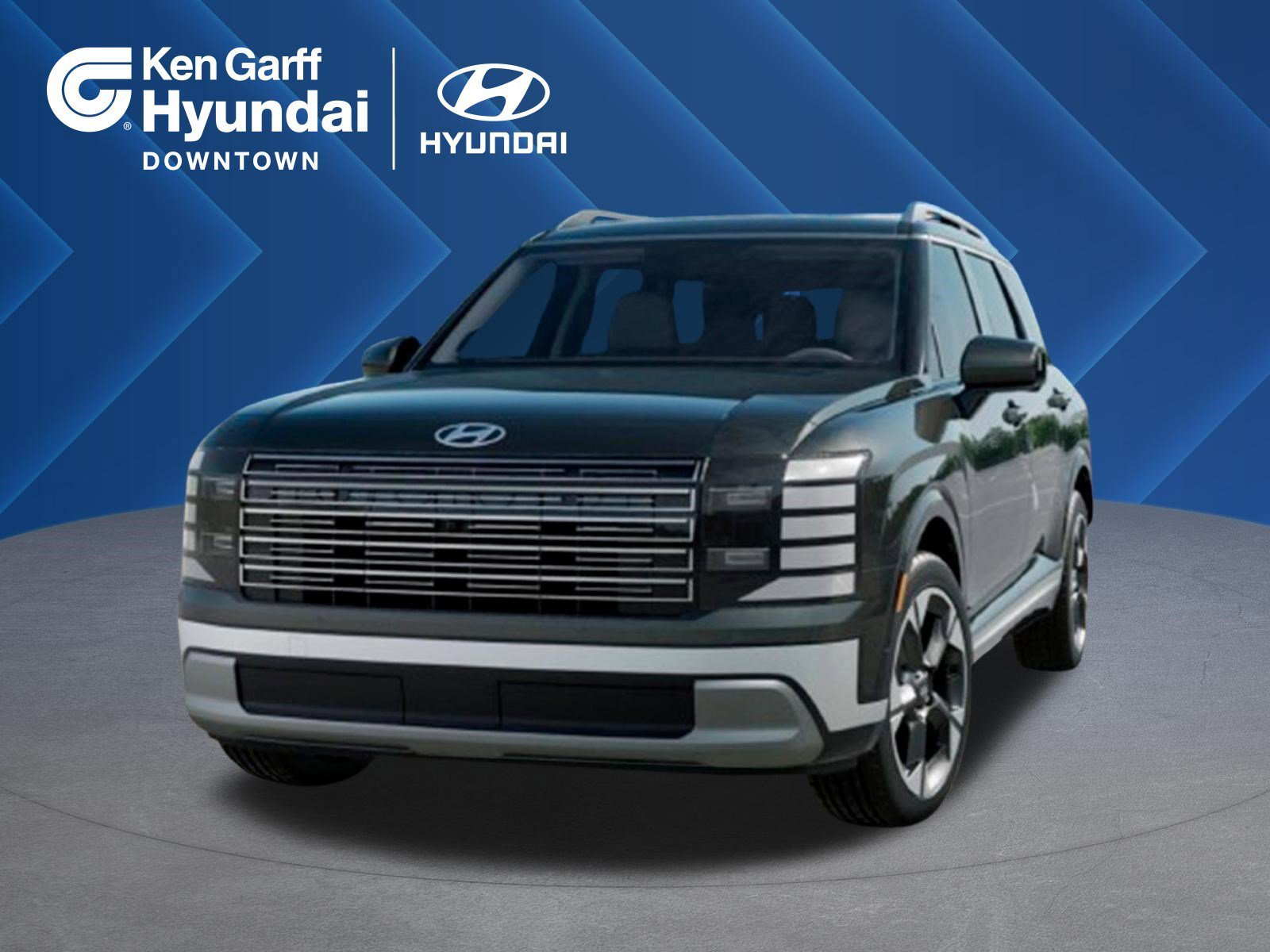 2026 Hyundai Palisade Limited Hybrid AWD's photo
