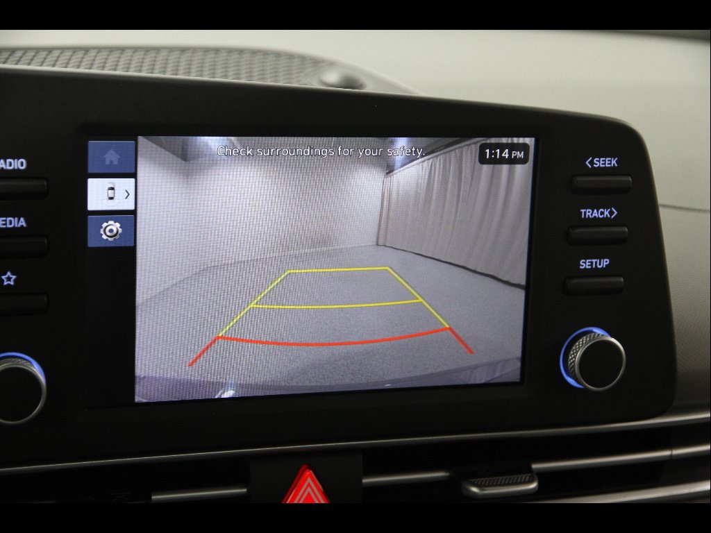2025 Hyundai Elantra SEL - Photo 12