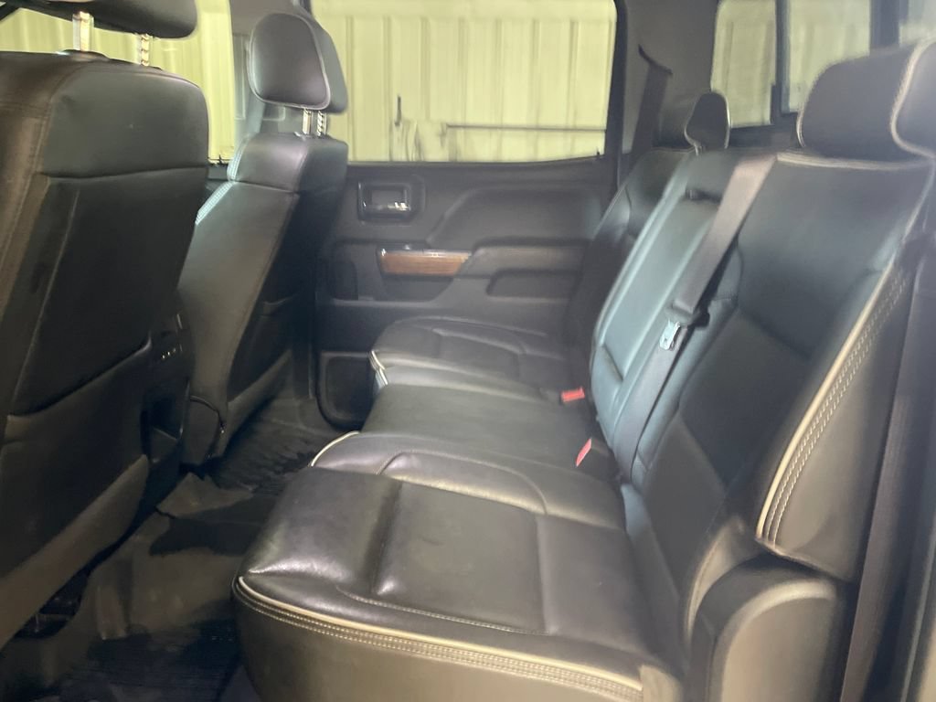Used 2017 PEPPERDUST METALLIC Chevrolet High Country image 27