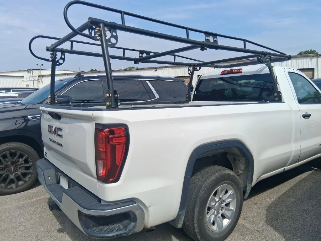 Used 2024 White GMC Pro image 13