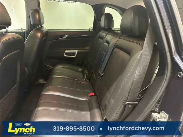 Used 2014 Blue Ray Metallic Chevrolet LTZ image 15