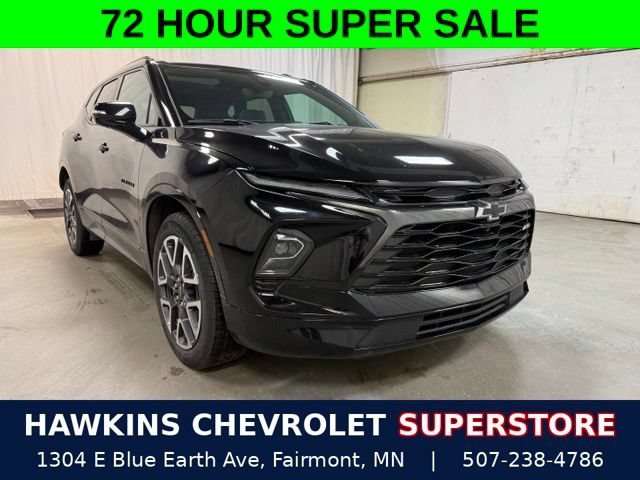 2024 Chevrolet Blazer