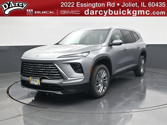 2027 Buick Enclave