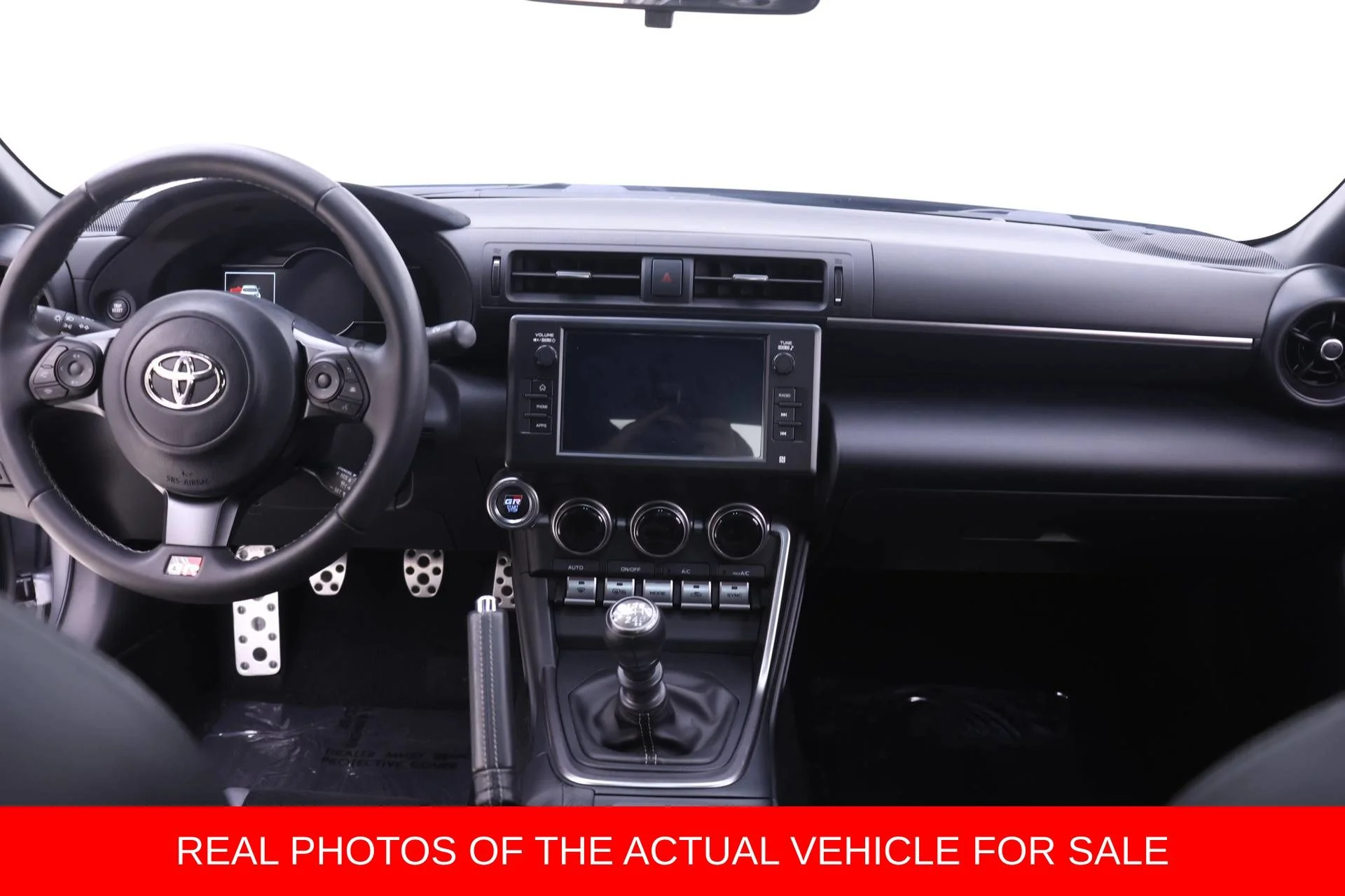 Used 2025 Gray Toyota Premium image 4