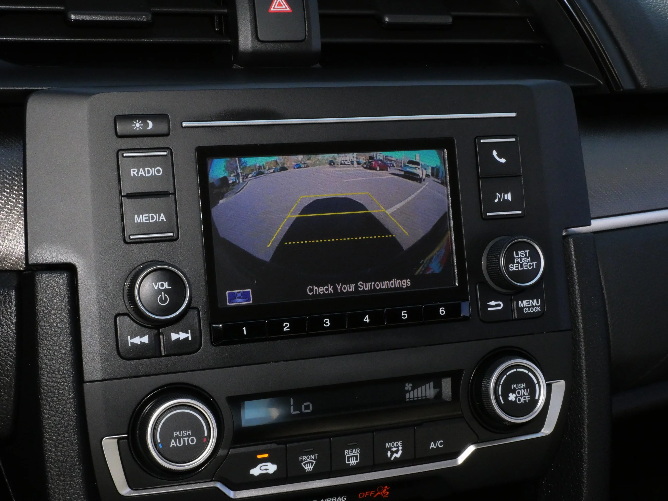 2020 Honda Civic LX - Photo 27
