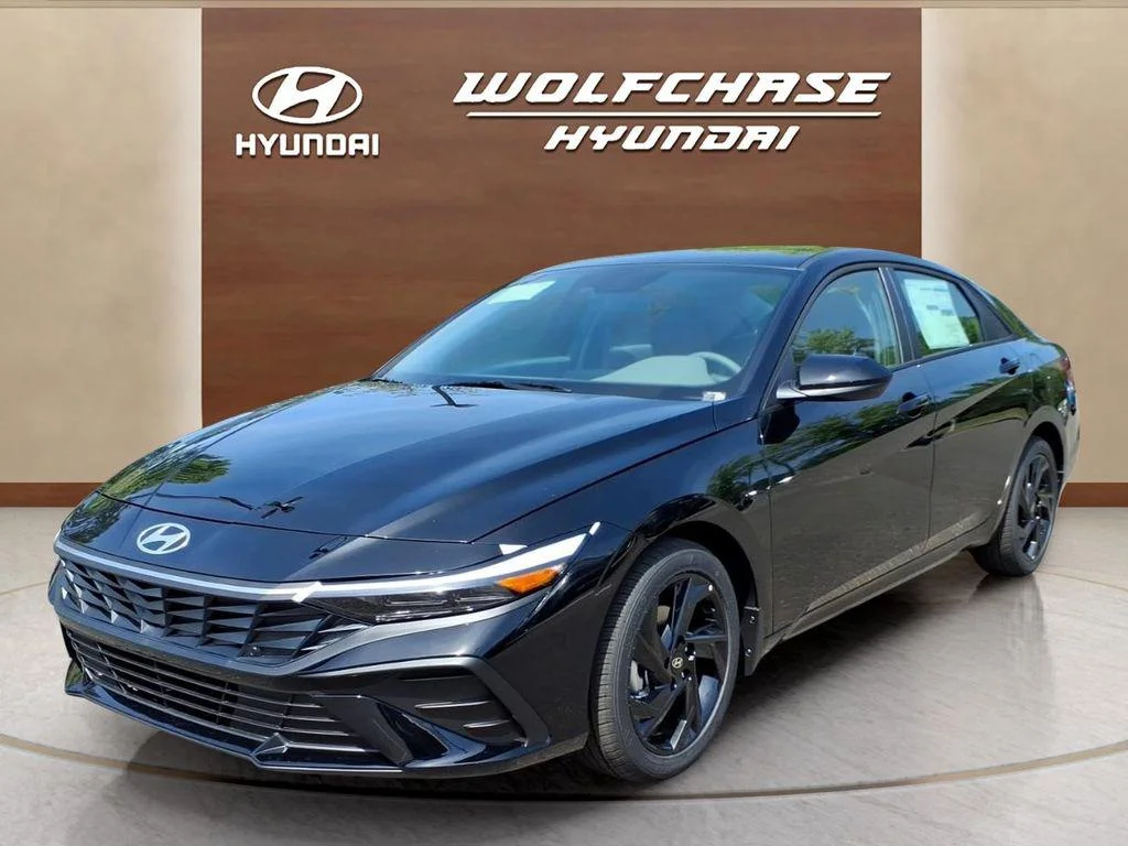 2026 Hyundai Elantra