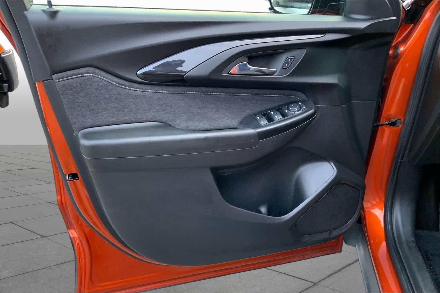 Used 2023 Vivid Orange Metallic Chevrolet ACTIV image 60