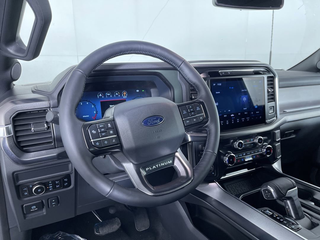 2025 Ford F-150 Platinum - Photo 16