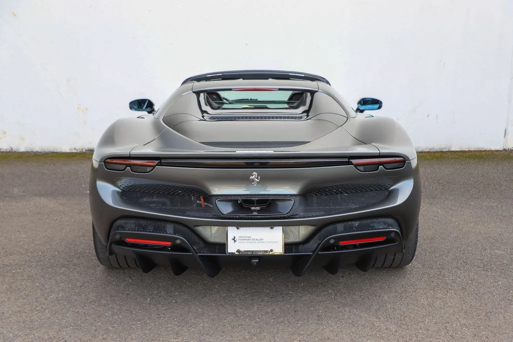 2023 Ferrari 296 Base - Photo 21