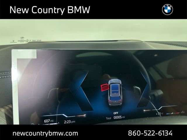 New 2027 Dravit Grey Metallic BMW xDrive40i image 13