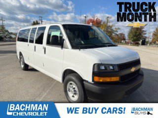 2025 Chevrolet Express Passenger