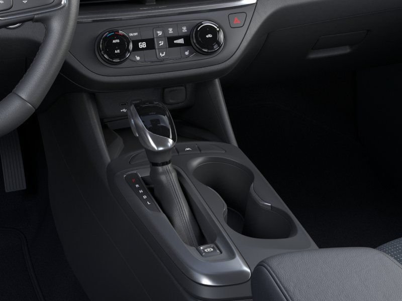New 2026 Ocean Blue Metallic Buick Preferred image 24