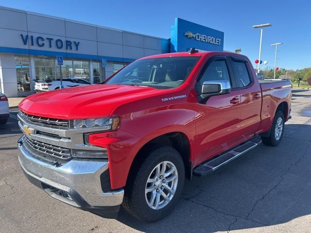 2019 Chevrolet Silverado 1500 LT 4X4 Double Cab Std Box's photo