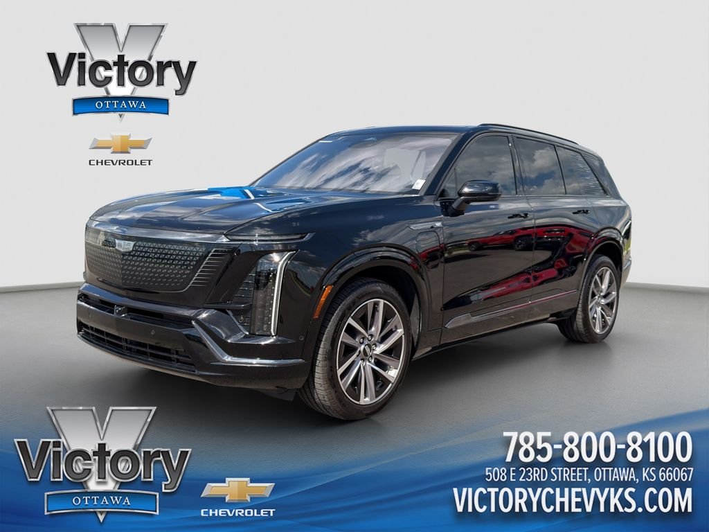 2026 Cadillac Vistiq Sport