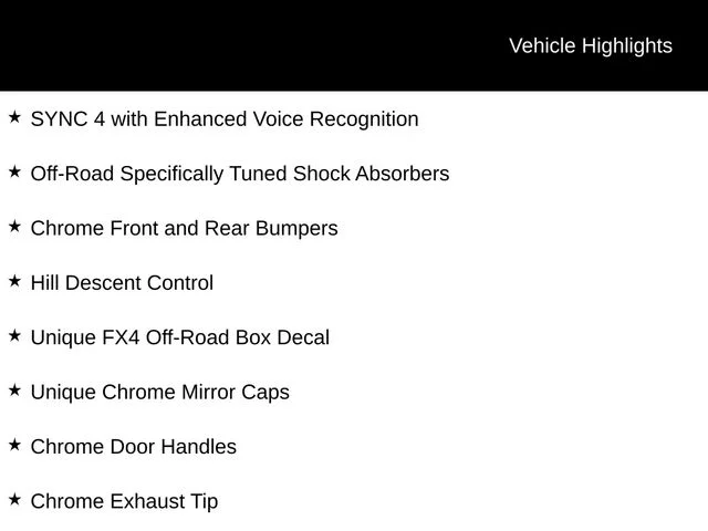 New 2026 Agate Black Metallic Ford King Ranch image 7