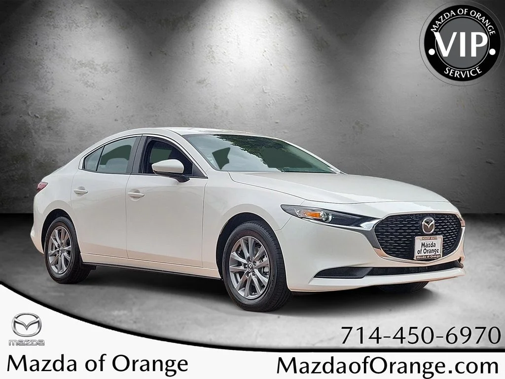 2024 Mazda 3* | Mazda of Orange