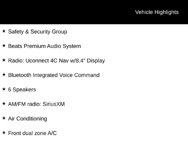Used 2019 White Jeep Limited image 4