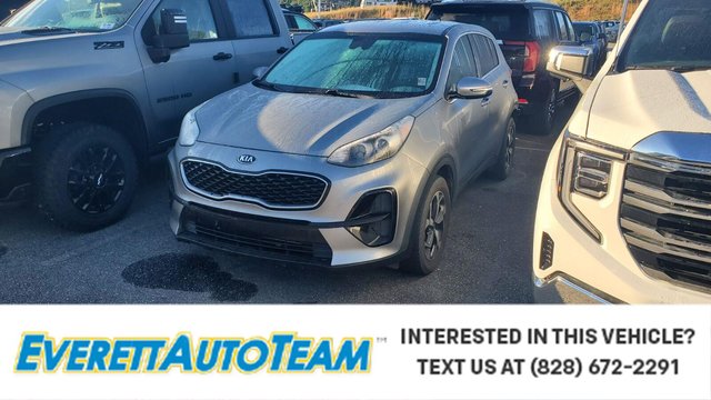 2020 Kia Sportage LX