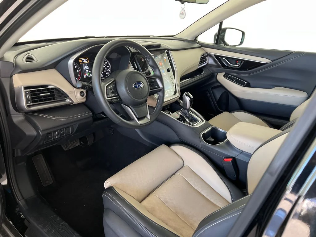 Used 2025 Black Subaru Limited image 19