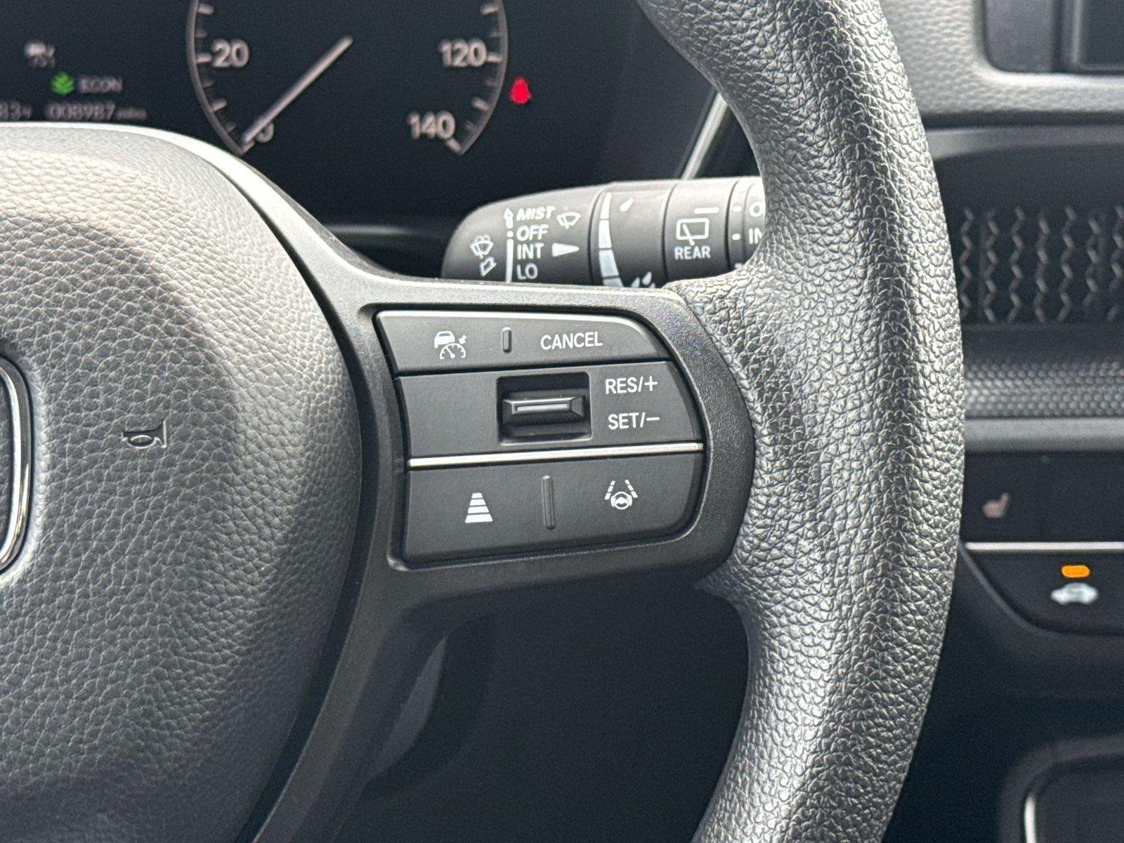 2026 Honda CR-V EX - Photo 24