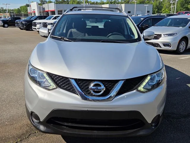 Used 2017 Nissan Rogue Sport SV with VIN JN1BJ1CP9HW013457 for sale in Stone Mountain, GA